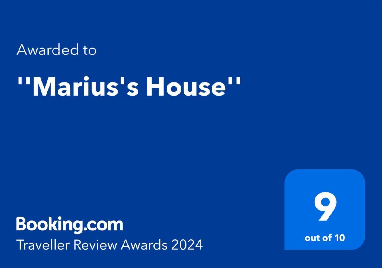 "Marius'S House" Villa Portici Eksteriør billede
