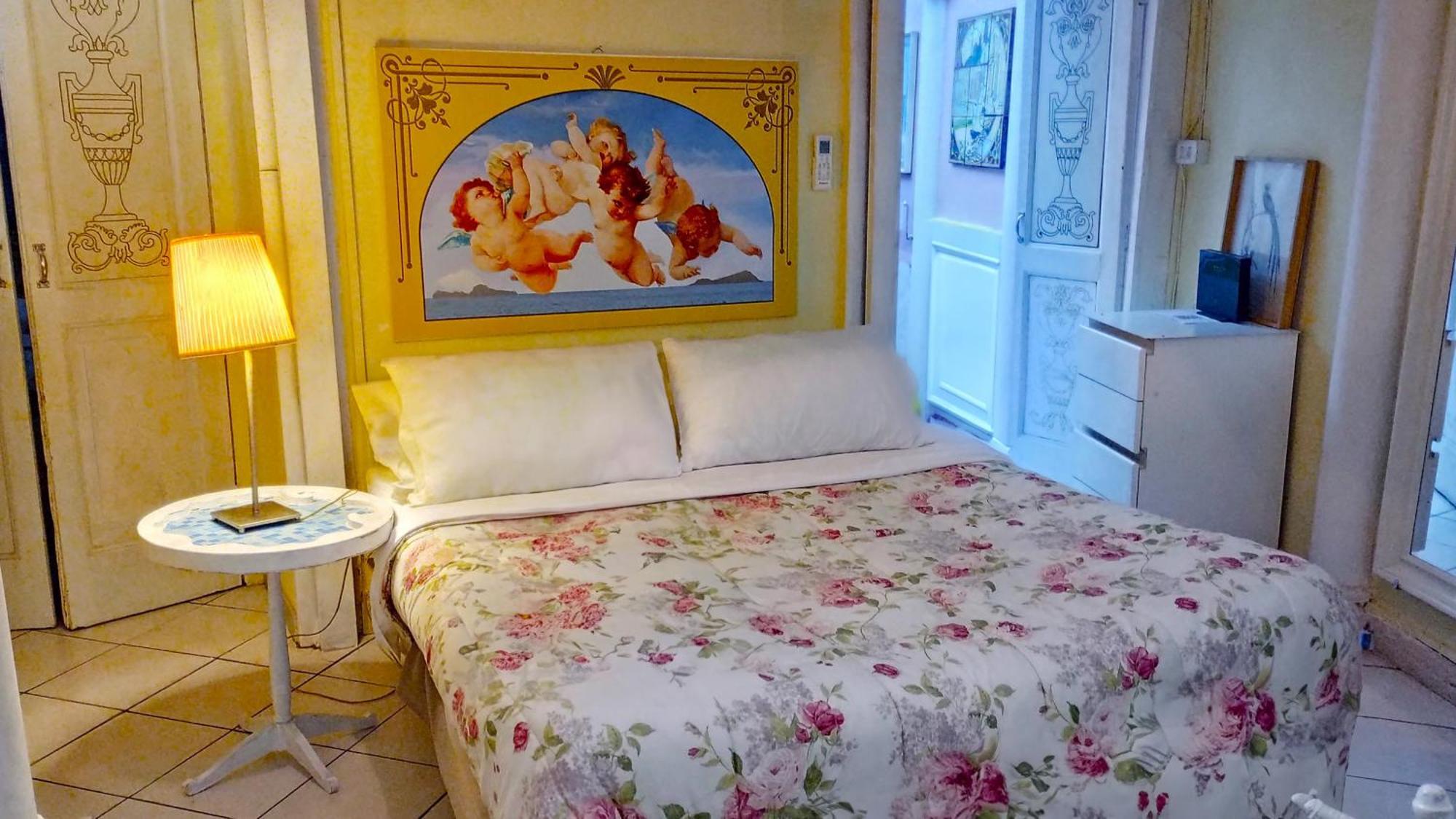 "Marius'S House" Villa Portici Eksteriør billede